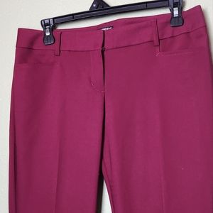 Express The Columnist Pants Women's Size 4 Regular